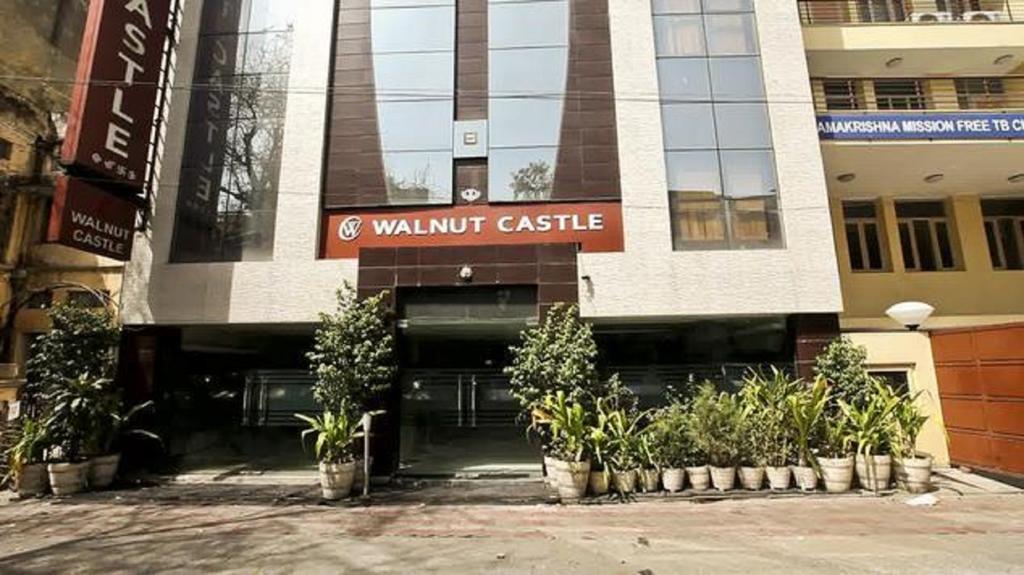 Hotel New Walnut Castle Paharganj Εξωτερικό φωτογραφία