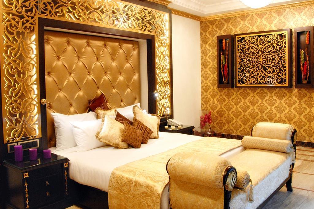 Hotel New Walnut Castle Paharganj Εξωτερικό φωτογραφία