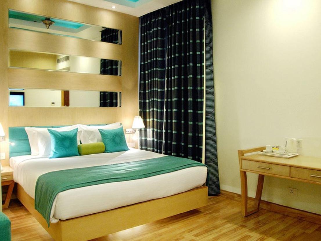 Hotel New Walnut Castle Paharganj Εξωτερικό φωτογραφία